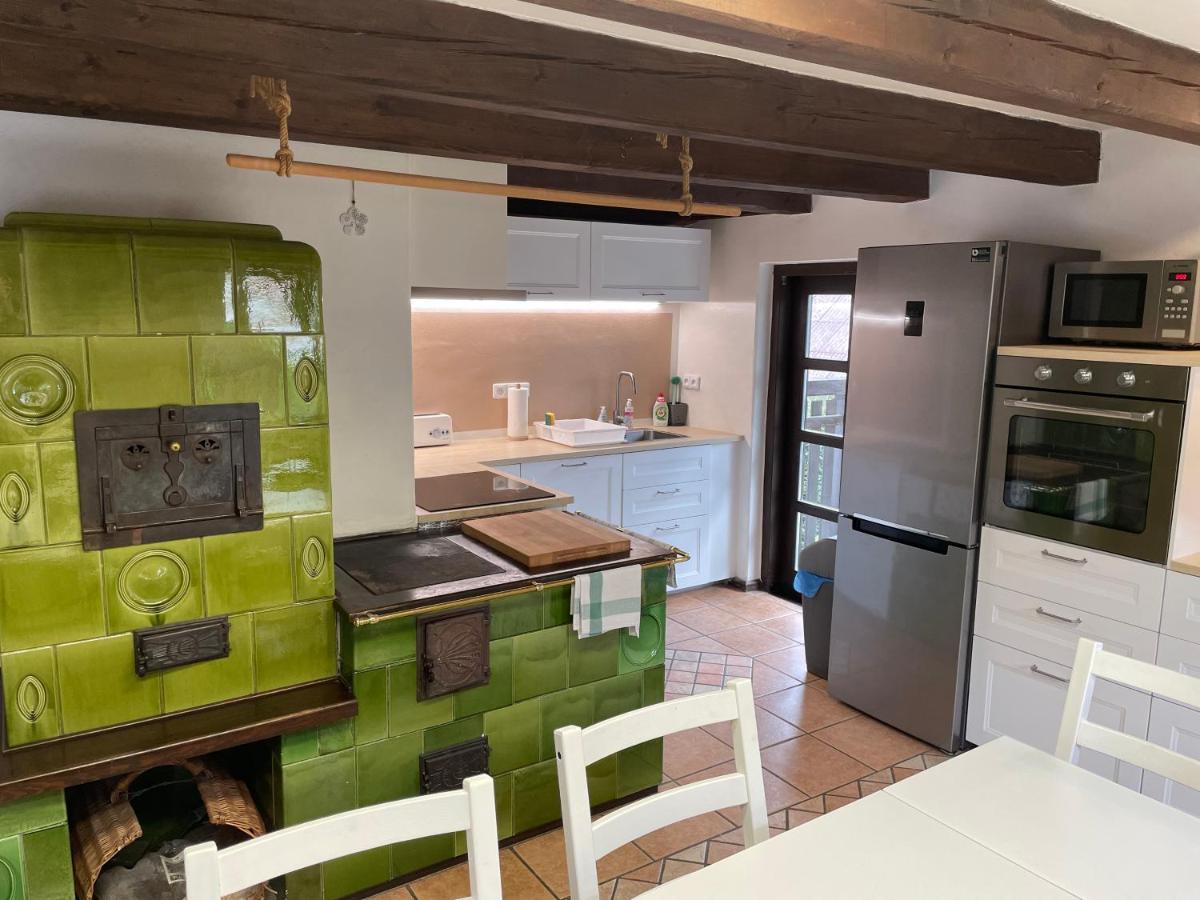 Villa House Lipno-slupecna